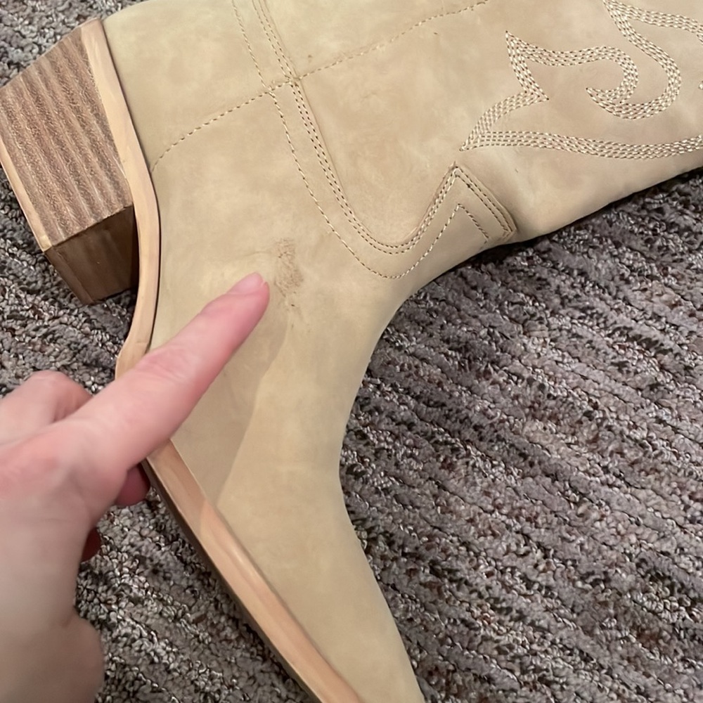 Shu Shop Boots View 5